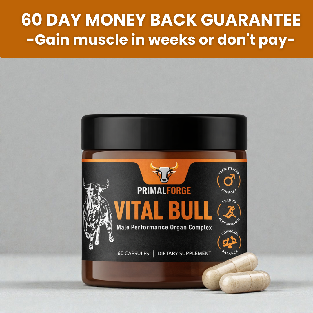 PrimalForge - Beef Organ Complex