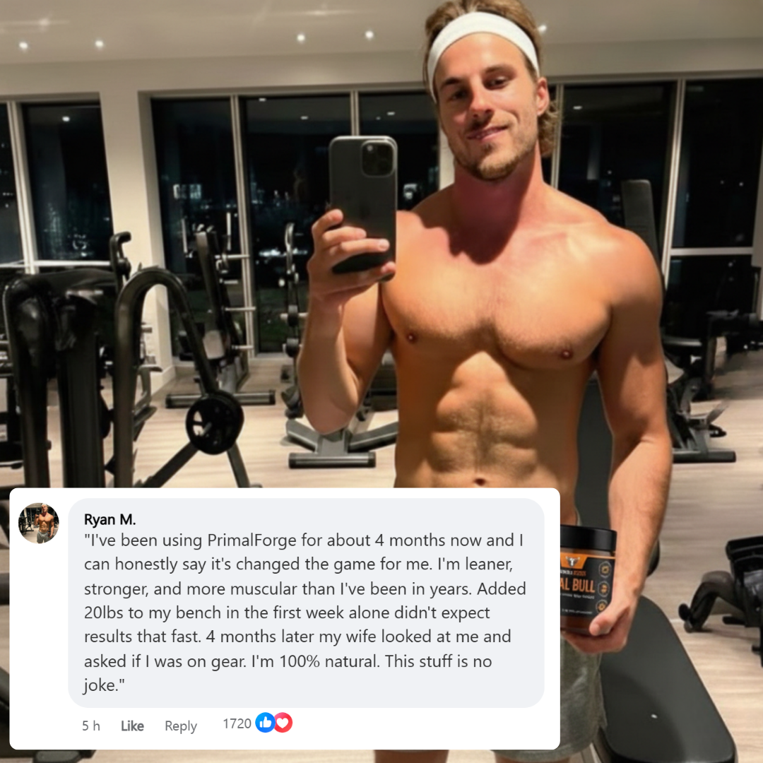 PrimalForge - Beef Organ Complex