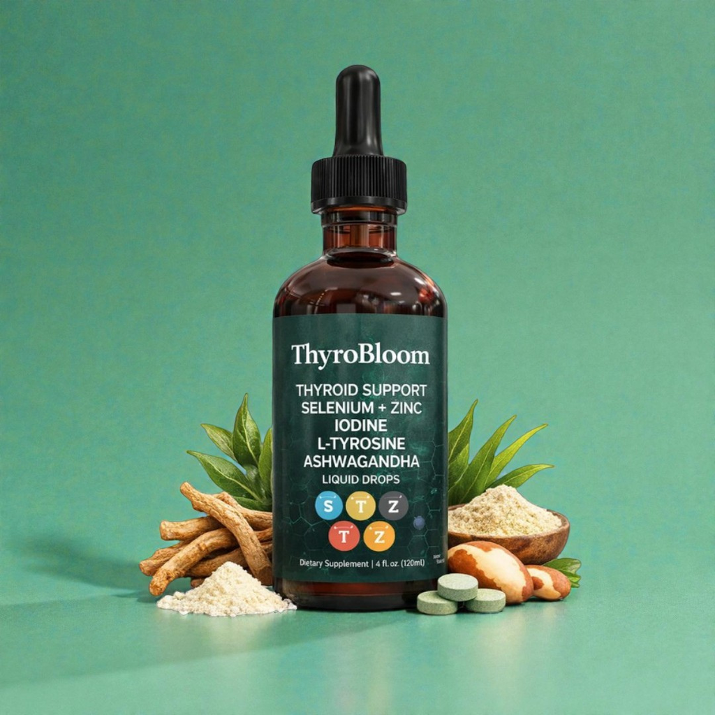 Complete Thyroid Support Drops