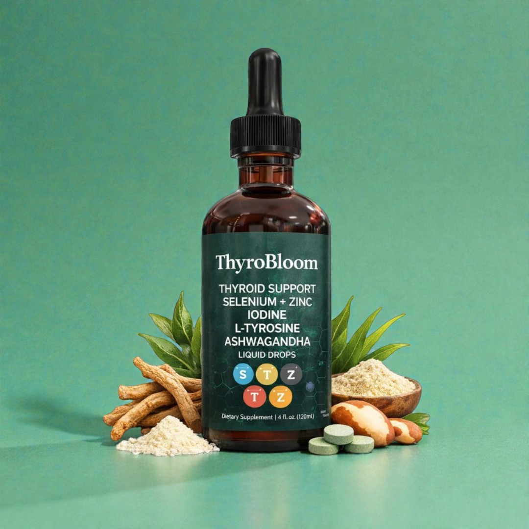 Complete Thyroid Support Drops